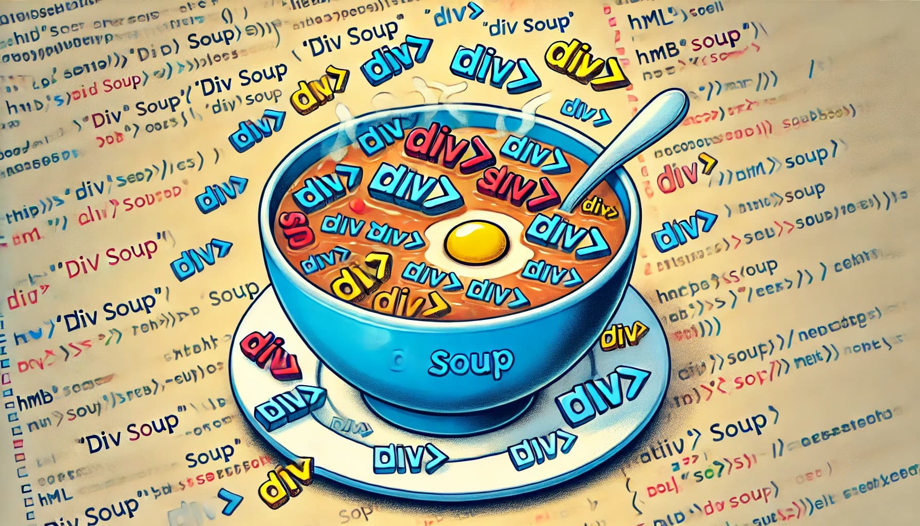 Div Soup